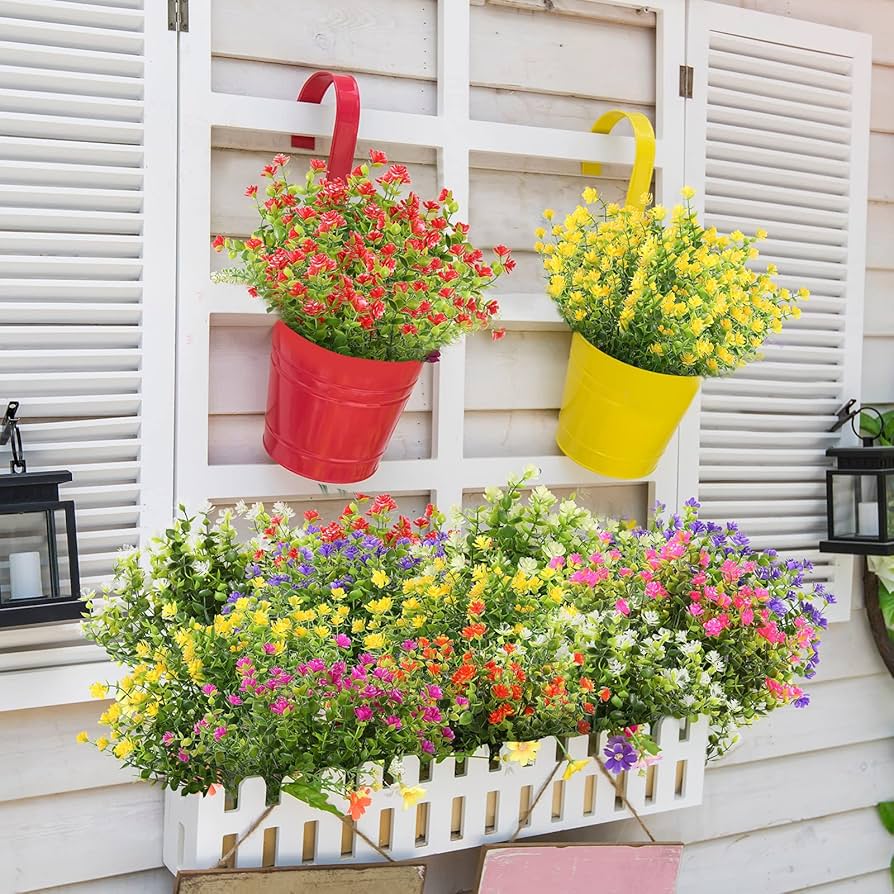 Why Artificial Plants Are the Perfect Home Décor Choice in Every Season