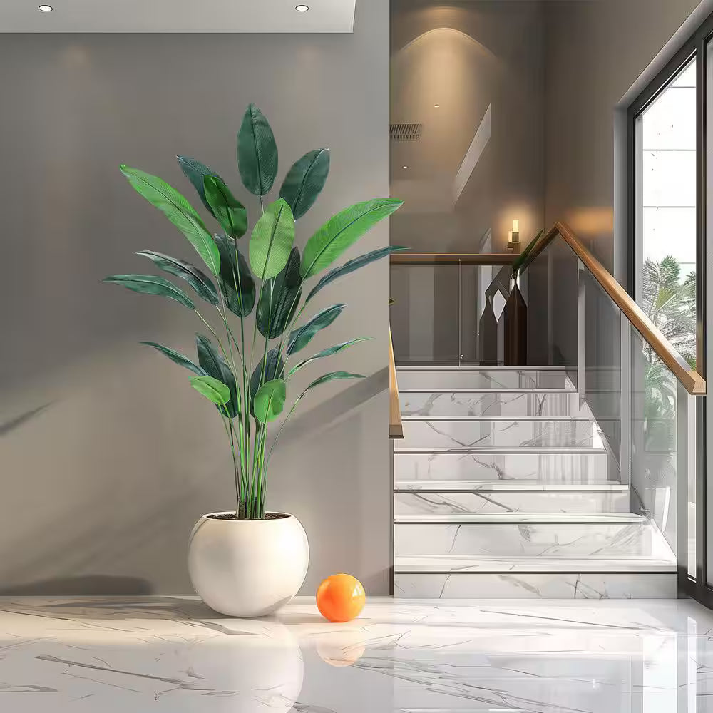 5 Easy Ways to Style Artificial Plants for a Modern Home
